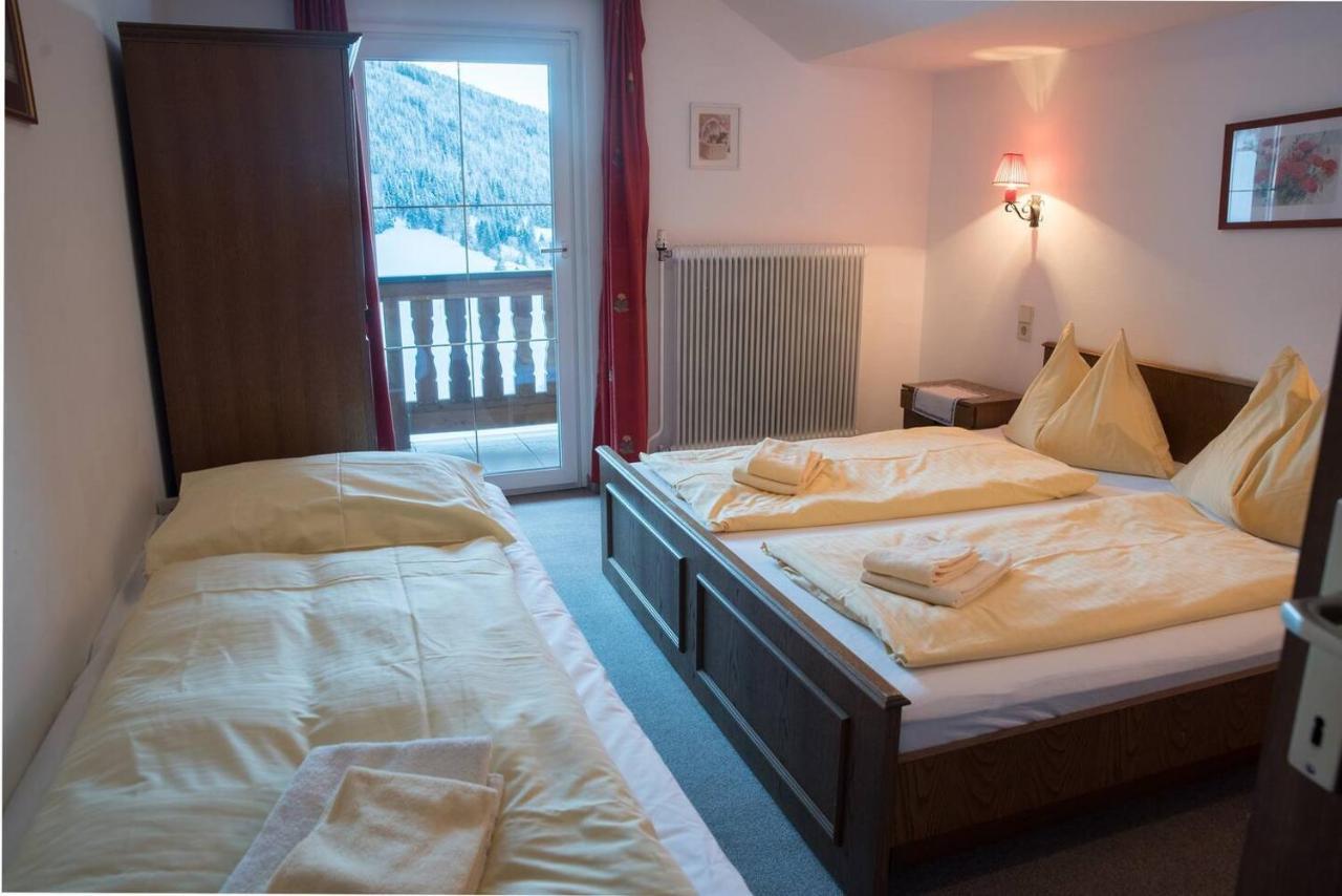 10Bedroom House Obertauern-Salzburg For 30 People Radstadt Exterior foto